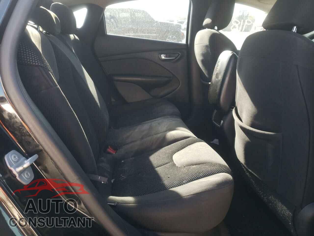 DODGE DART 2016 - 1C3CDFAA6GD555683