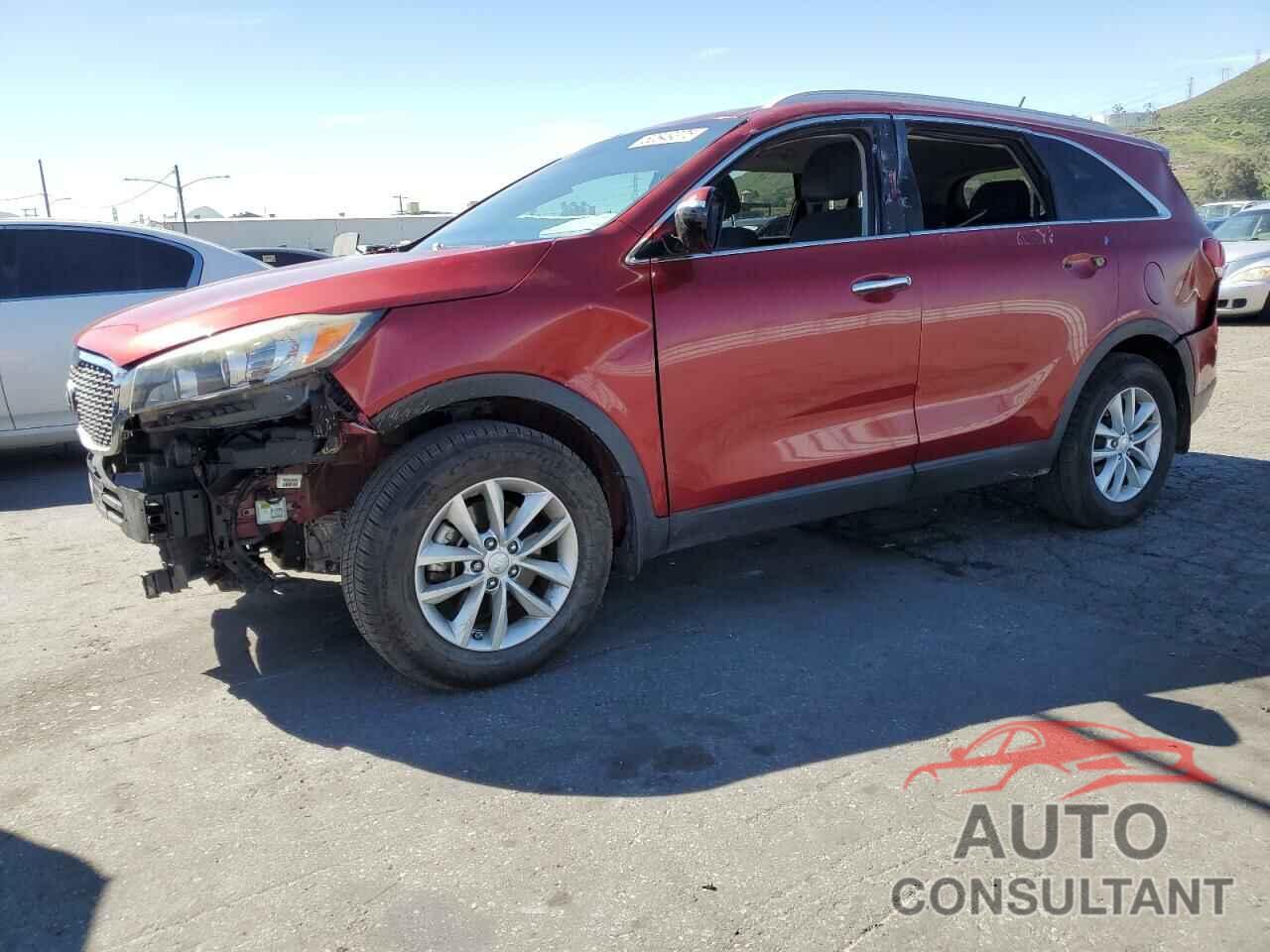 KIA SORENTO 2017 - 5XYPG4A55HG239030