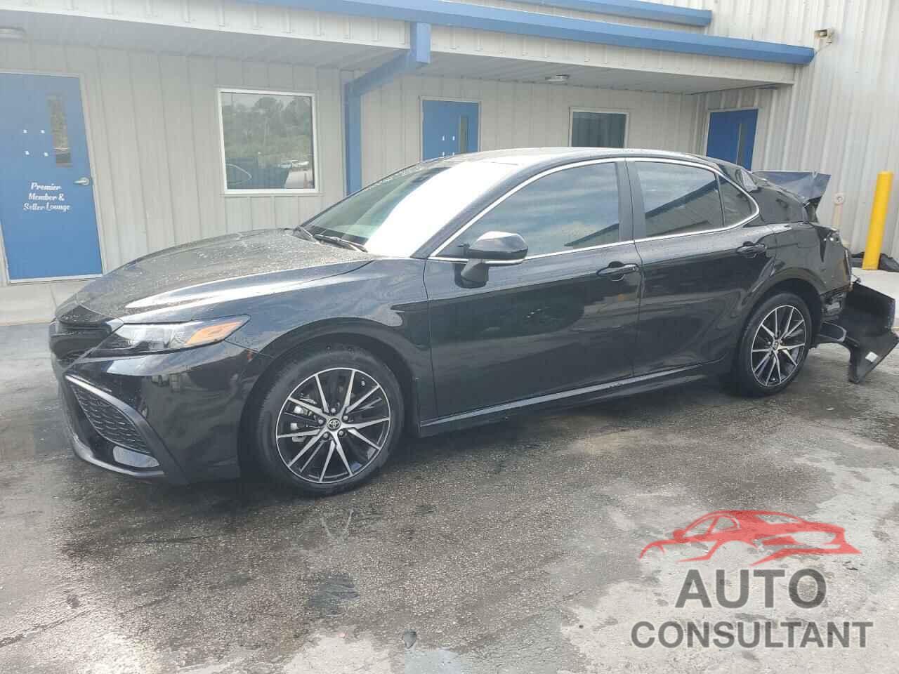 TOYOTA CAMRY 2024 - 4T1G11AKXRU865626