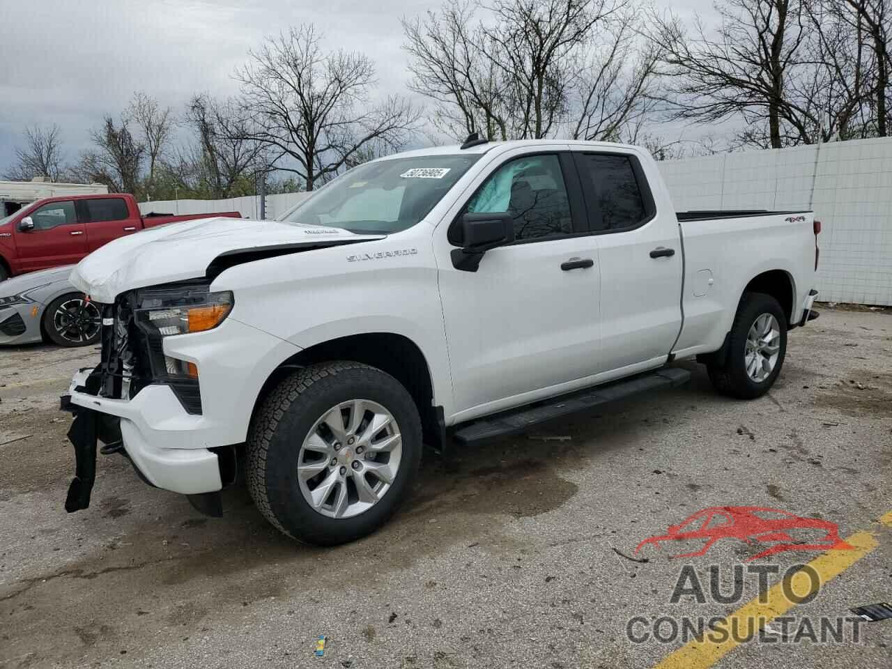 CHEVROLET ALL Models 2025 - 1GCRKBEK0SZ100962