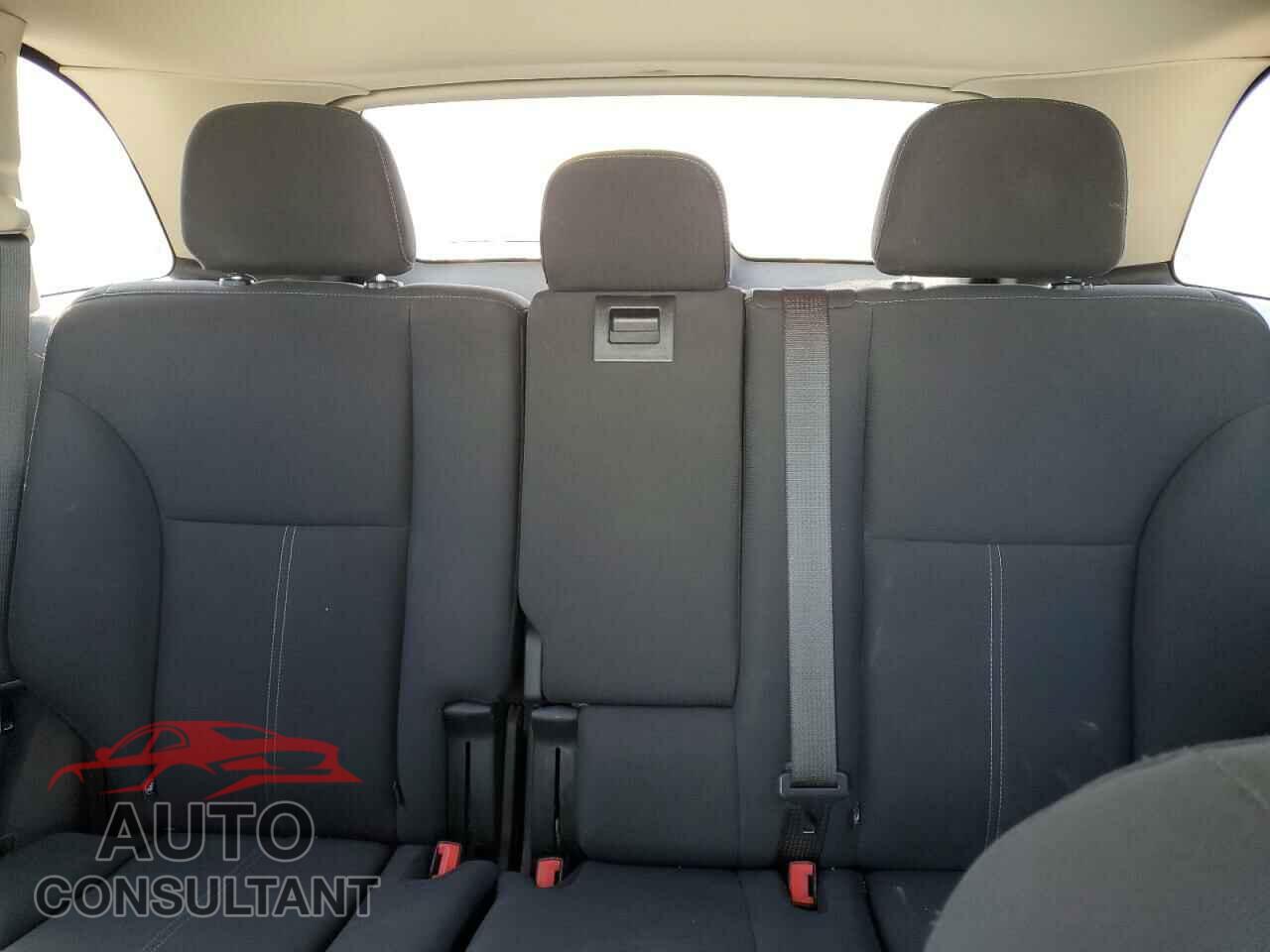 FORD EDGE 2013 - 2FMDK3GC7DBA26544