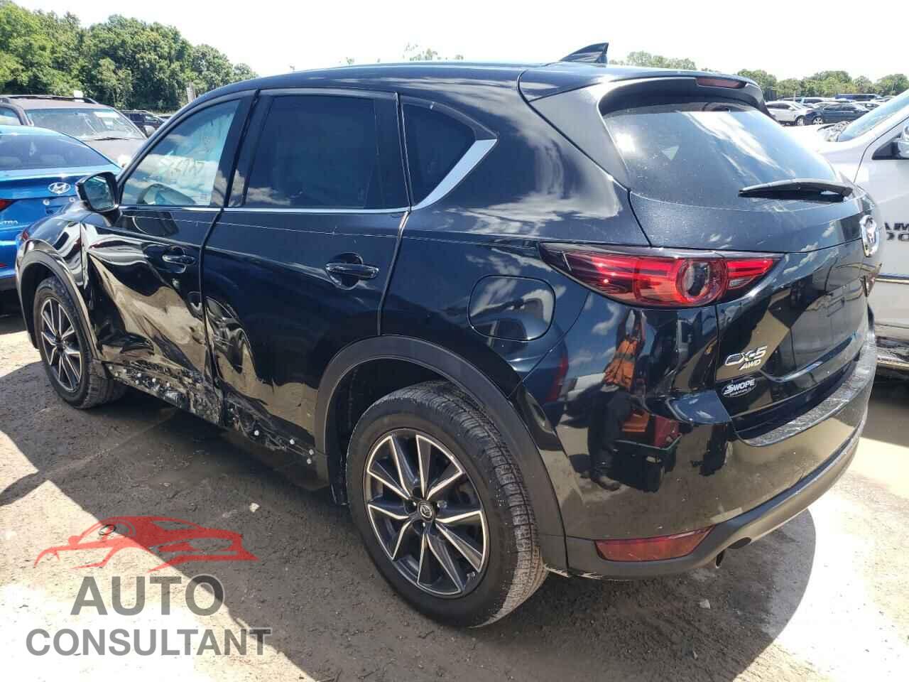 MAZDA CX-5 2017 - JM3KFBDL2H0133966