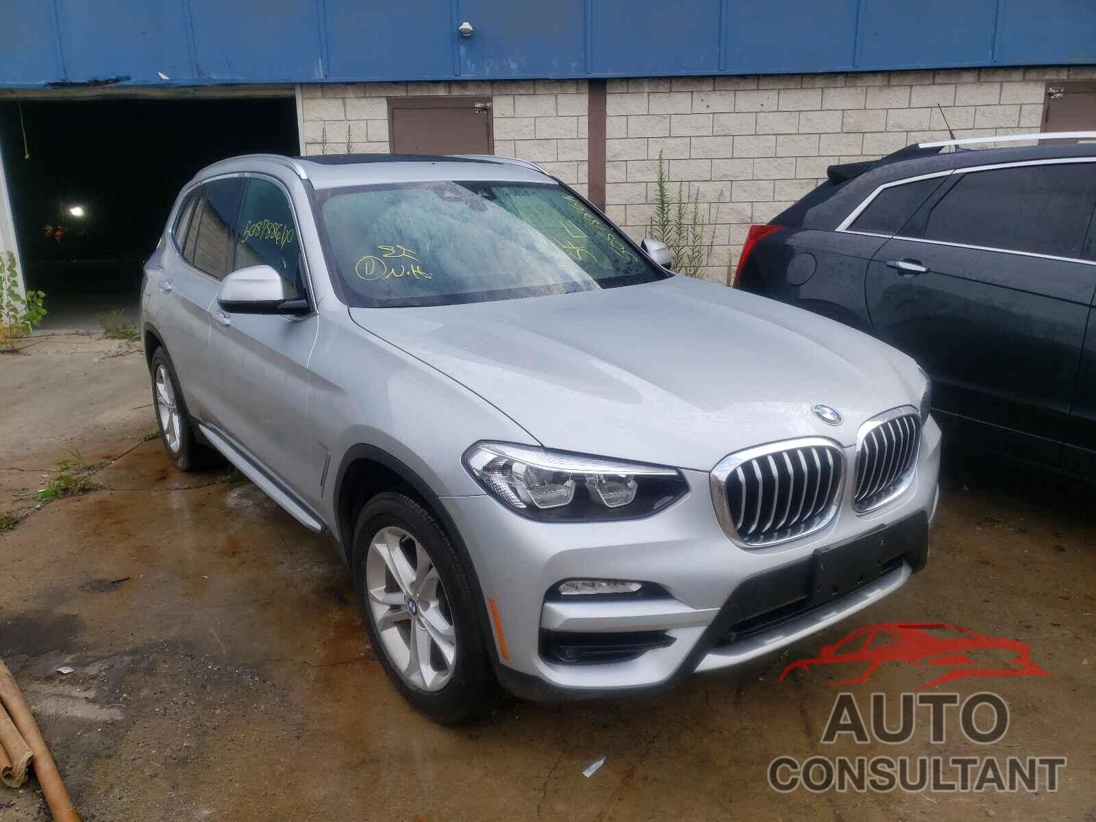 BMW X3 2019 - 5UXTR7C57KLF27006