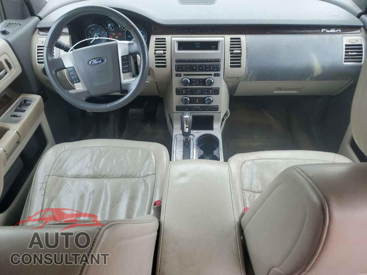 FORD FLEX 2010 - 2FMGK5CC0ABA99586