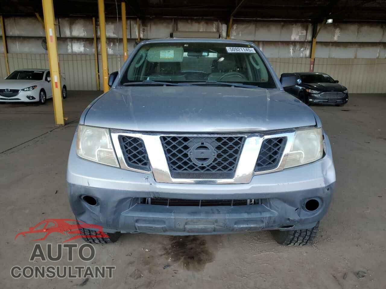 NISSAN FRONTIER 2011 - 1N6AD0EV1BC416327