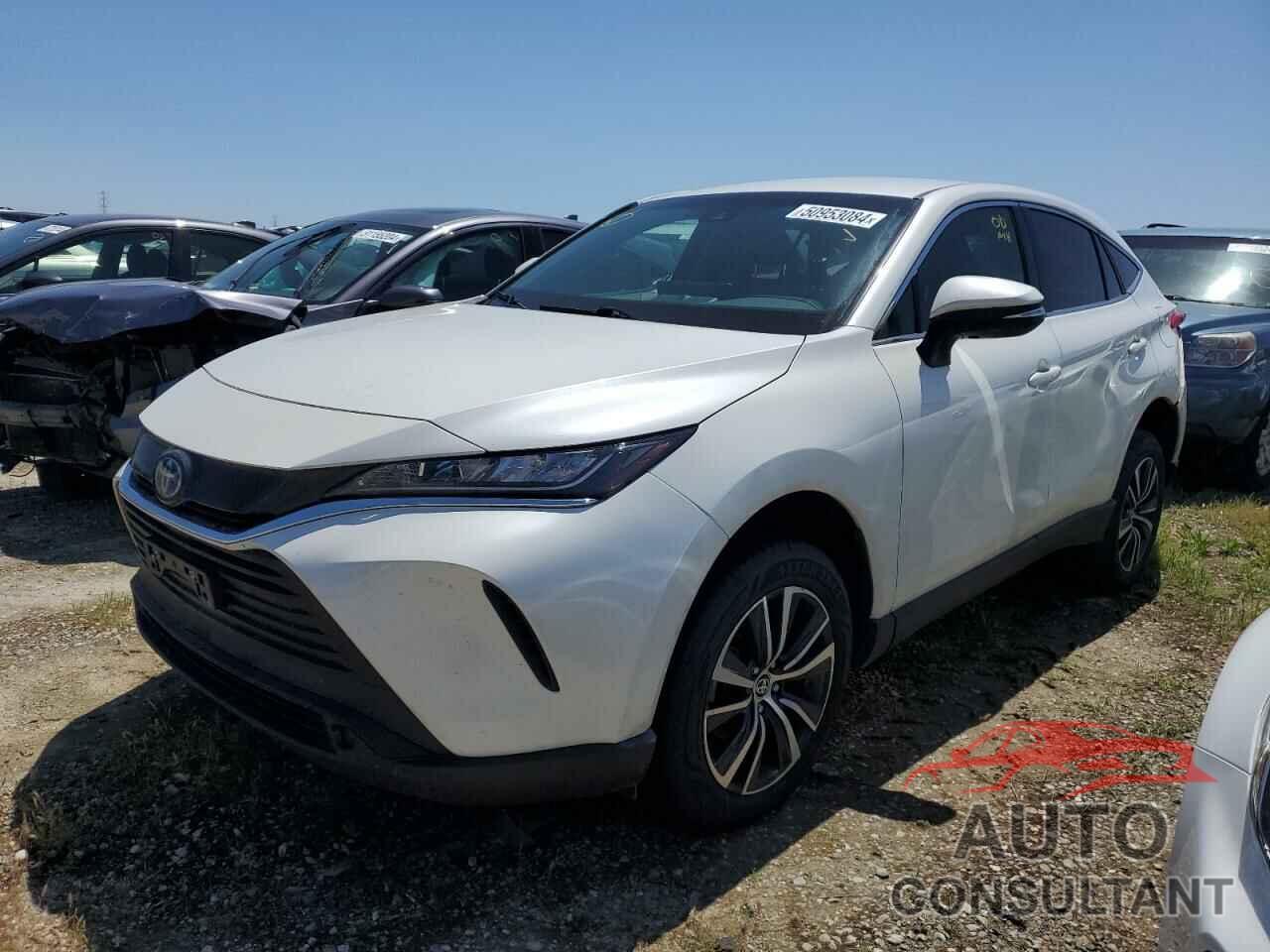 TOYOTA VENZA 2021 - JTEAAAAH1MJ064717