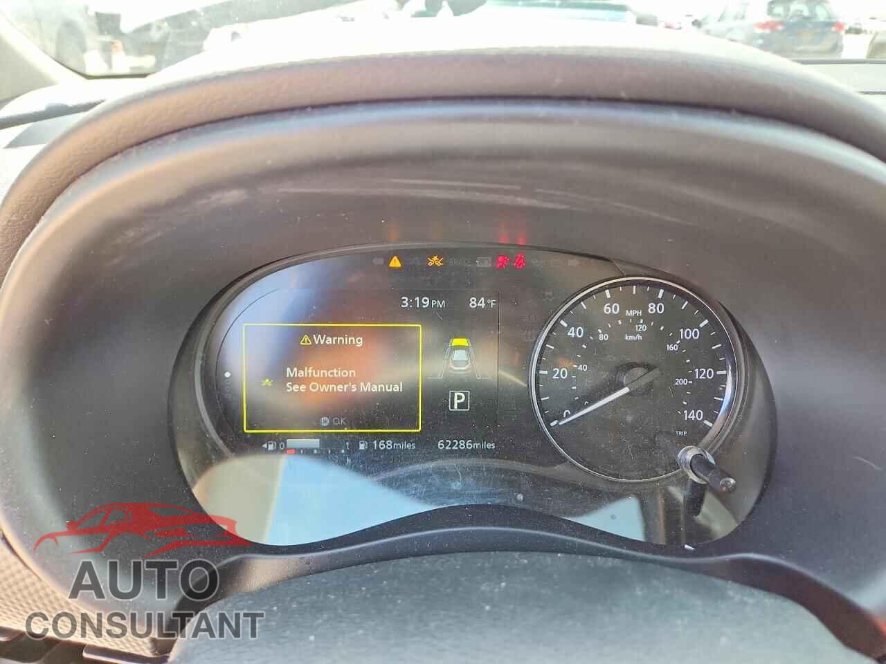 NISSAN KICKS 2023 - 3N1CP5CV2PL508564
