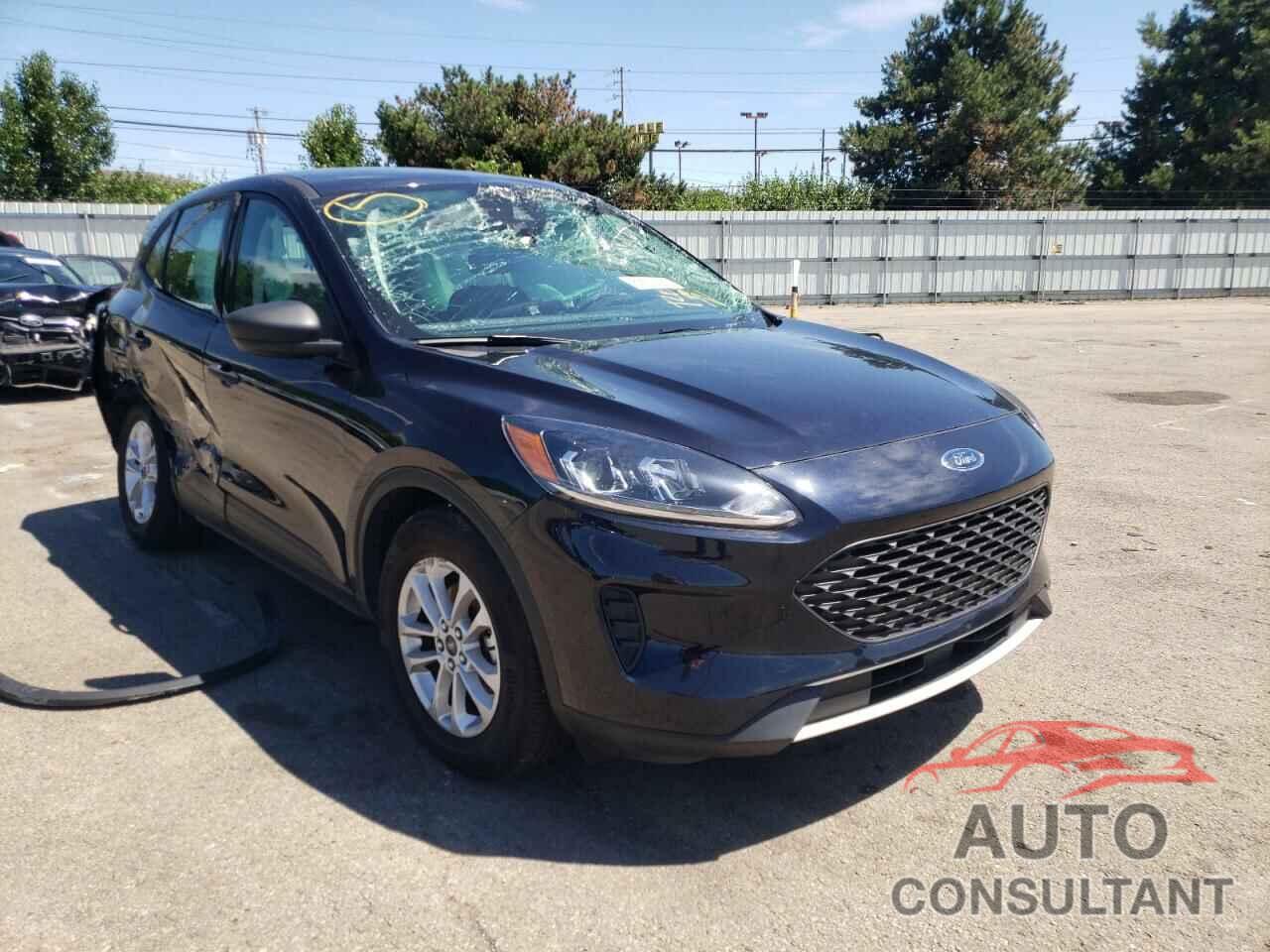 FORD ESCAPE 2021 - 1FMCU0F63MUA47546