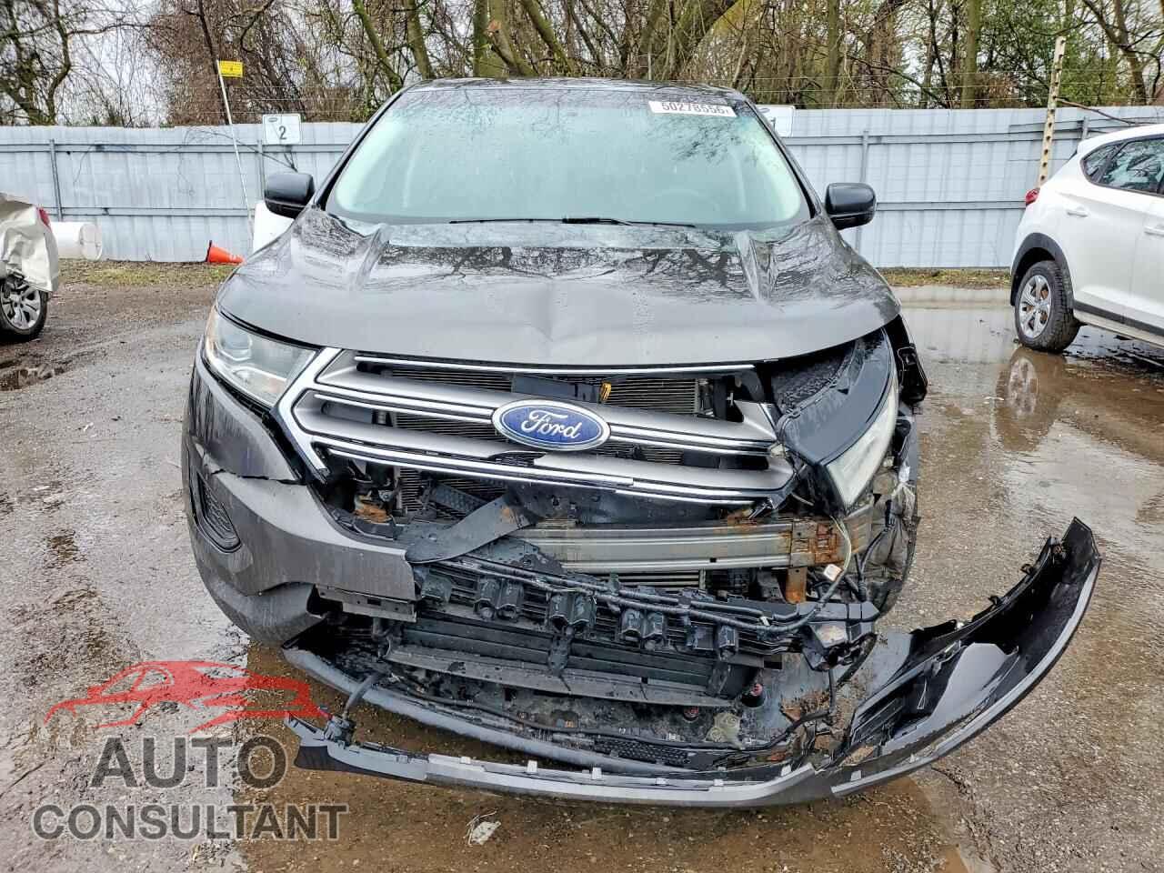 FORD EDGE 2016 - 2FMPK3G94GBB07815