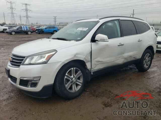 CHEVROLET TRAVERSE 2017 - 1GNKVHKD2HJ168308