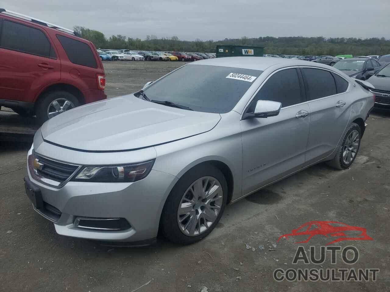 CHEVROLET IMPALA 2016 - 2G11X5SA8G9184454