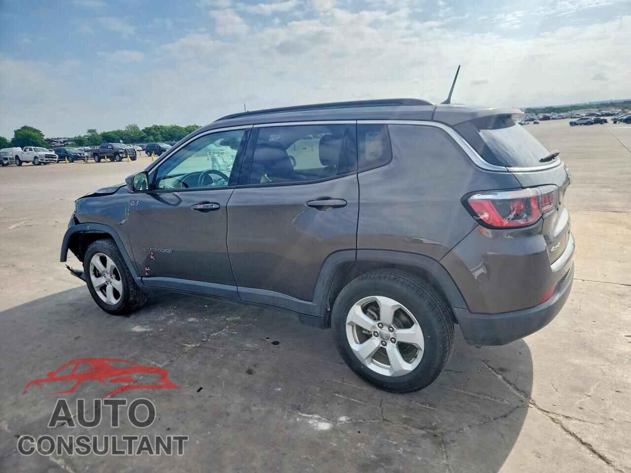 JEEP COMPASS 2018 - 3C4NJDBB8JT103342