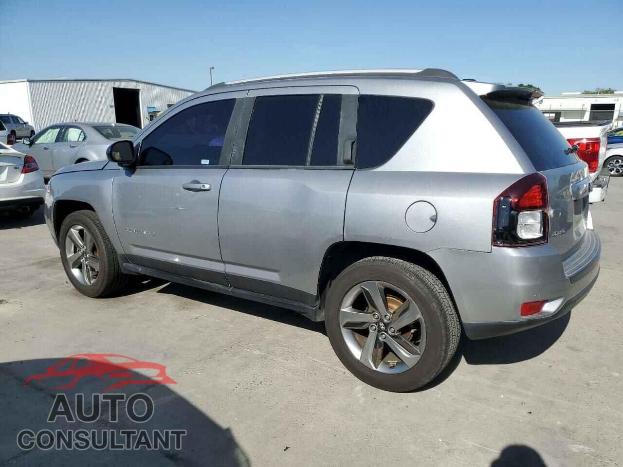 JEEP COMPASS 2016 - 1C4NJDBB7GD552011