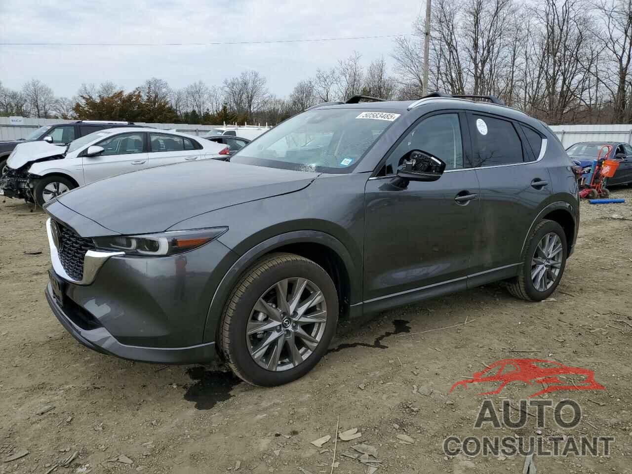 MAZDA CX-5 PREMI 2024 - JM3KFBELXR0536304