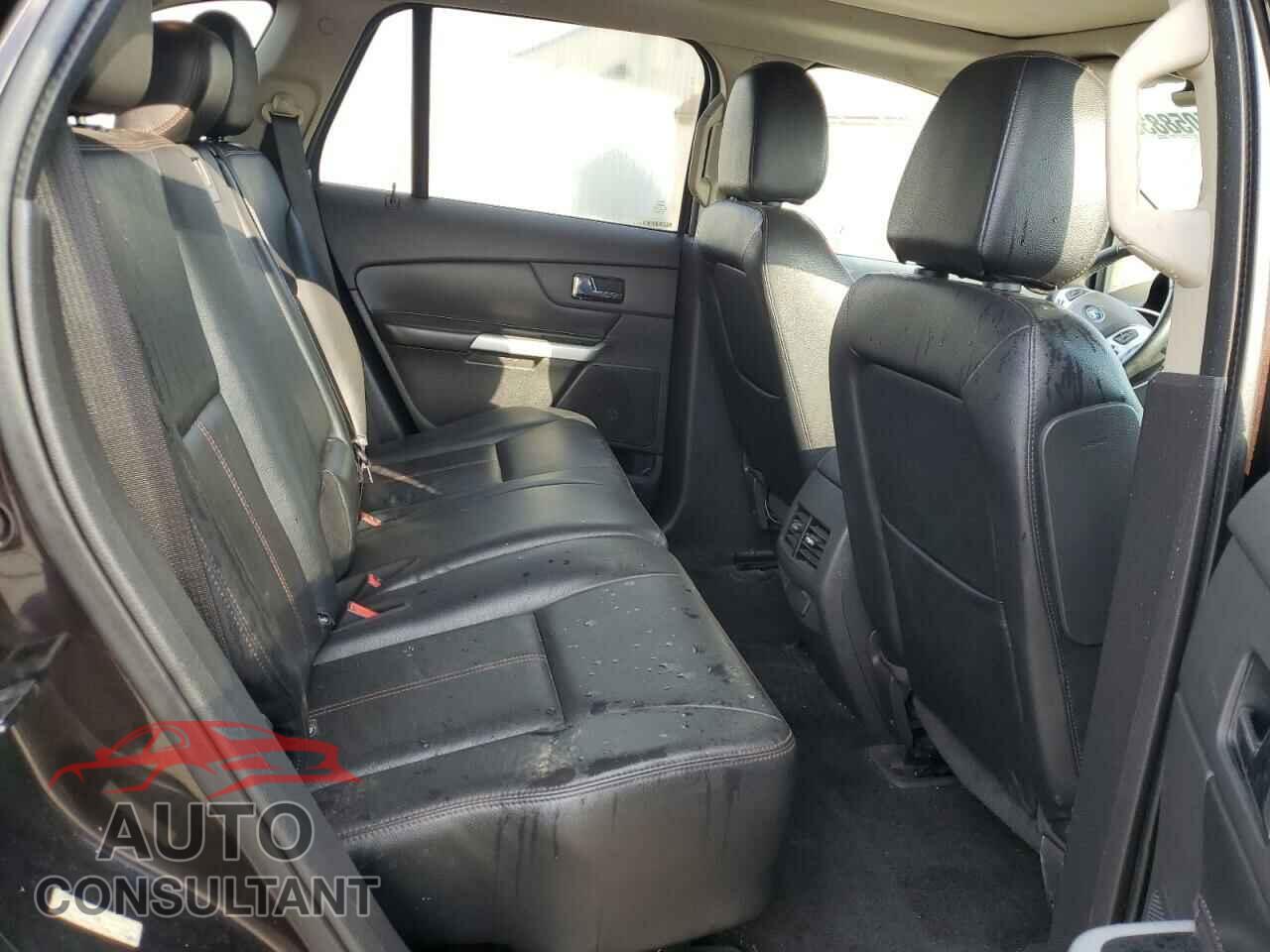 FORD EDGE 2013 - 2FMDK4KC8DBC47406