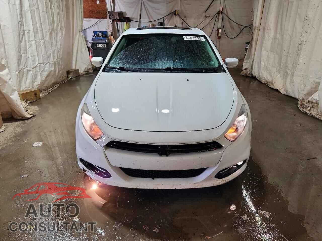 DODGE DART 2013 - 1C3CDFBA8DD335567