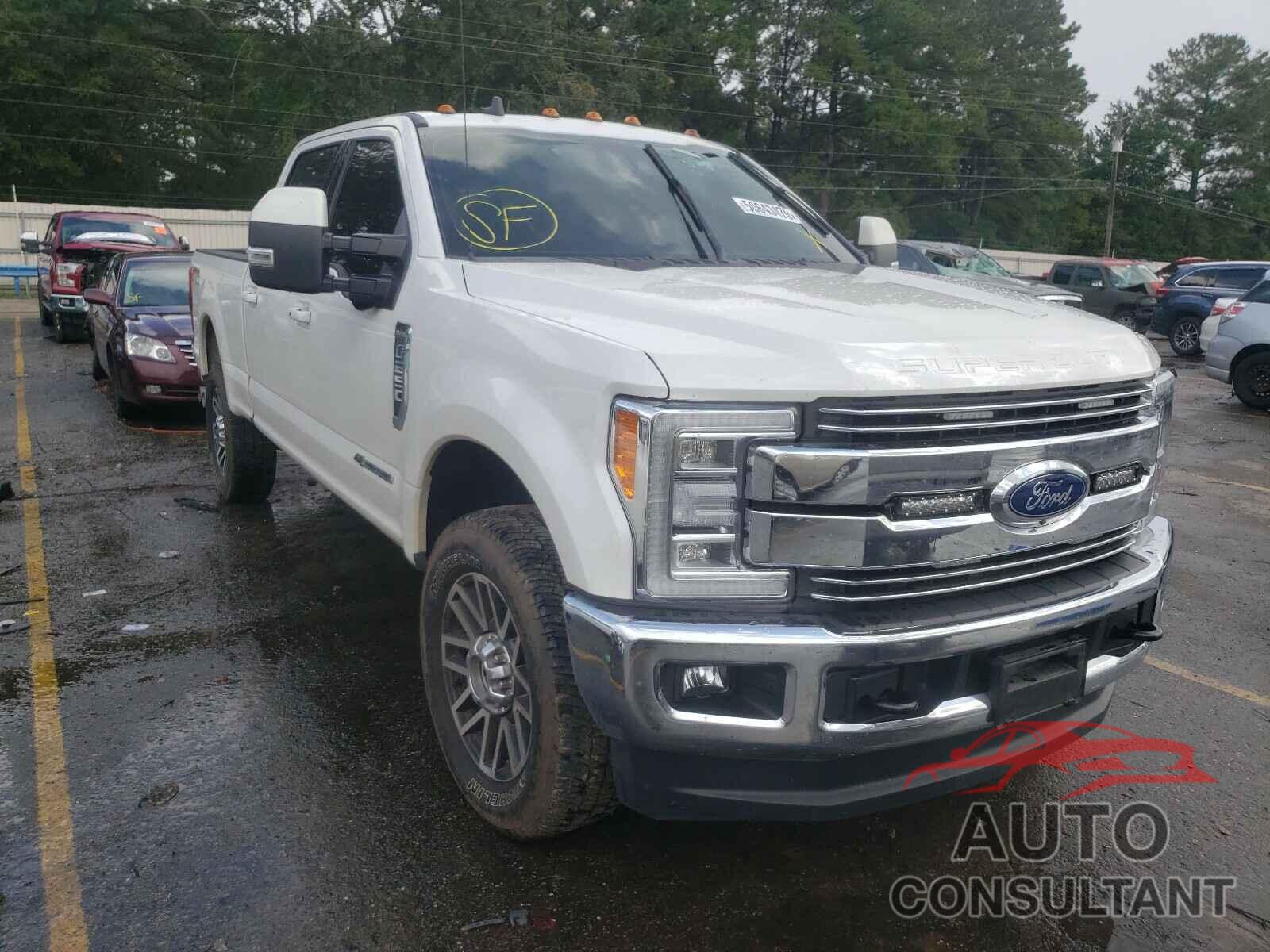 FORD F250 2019 - 1FT7W2BT4KEF31594