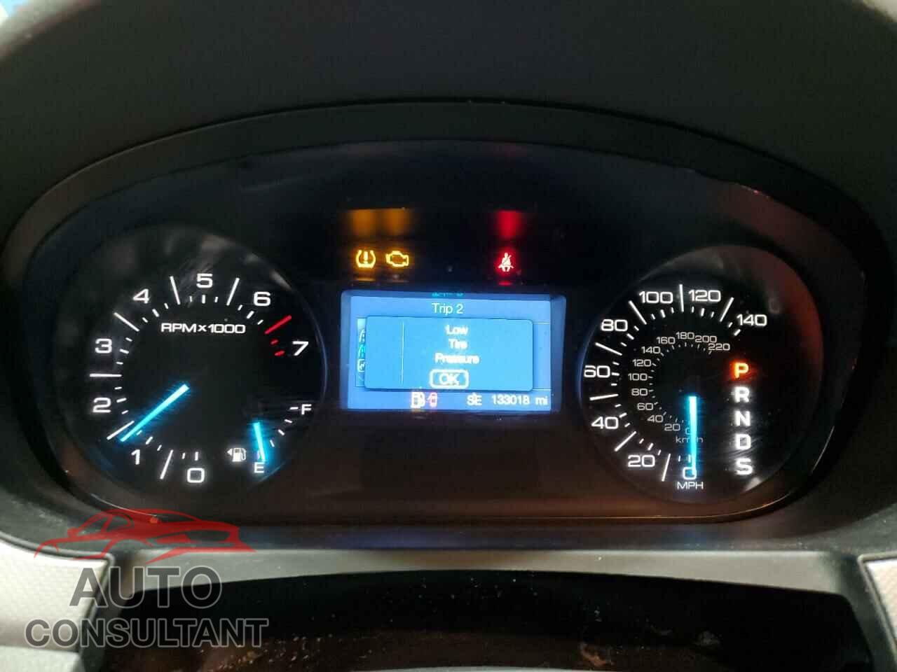 FORD EDGE 2014 - 2FMDK3JC5EBA80712