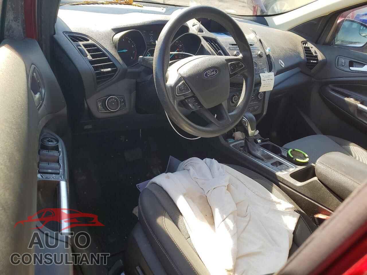 FORD ESCAPE 2018 - 1FMCU9GD8JUB08502
