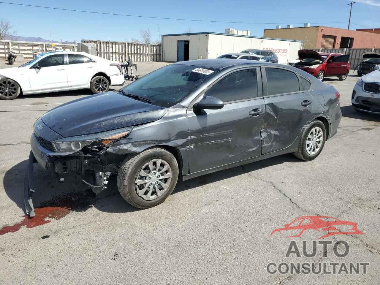KIA FORTE 2022 - 3KPF24AD3NE503601