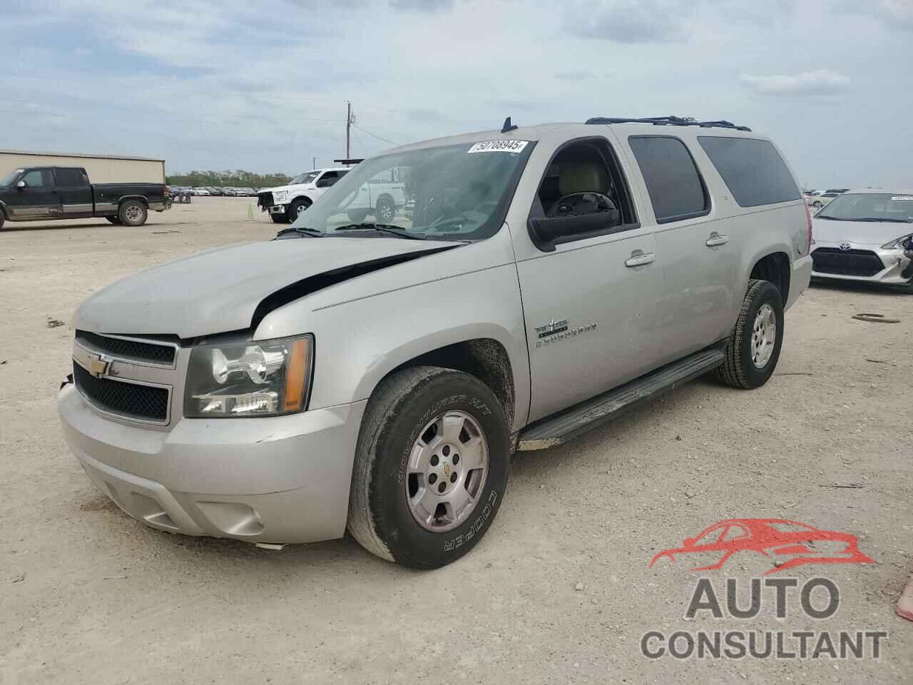 CHEVROLET SUBURBAN 2009 - 1GNFC26039R231768