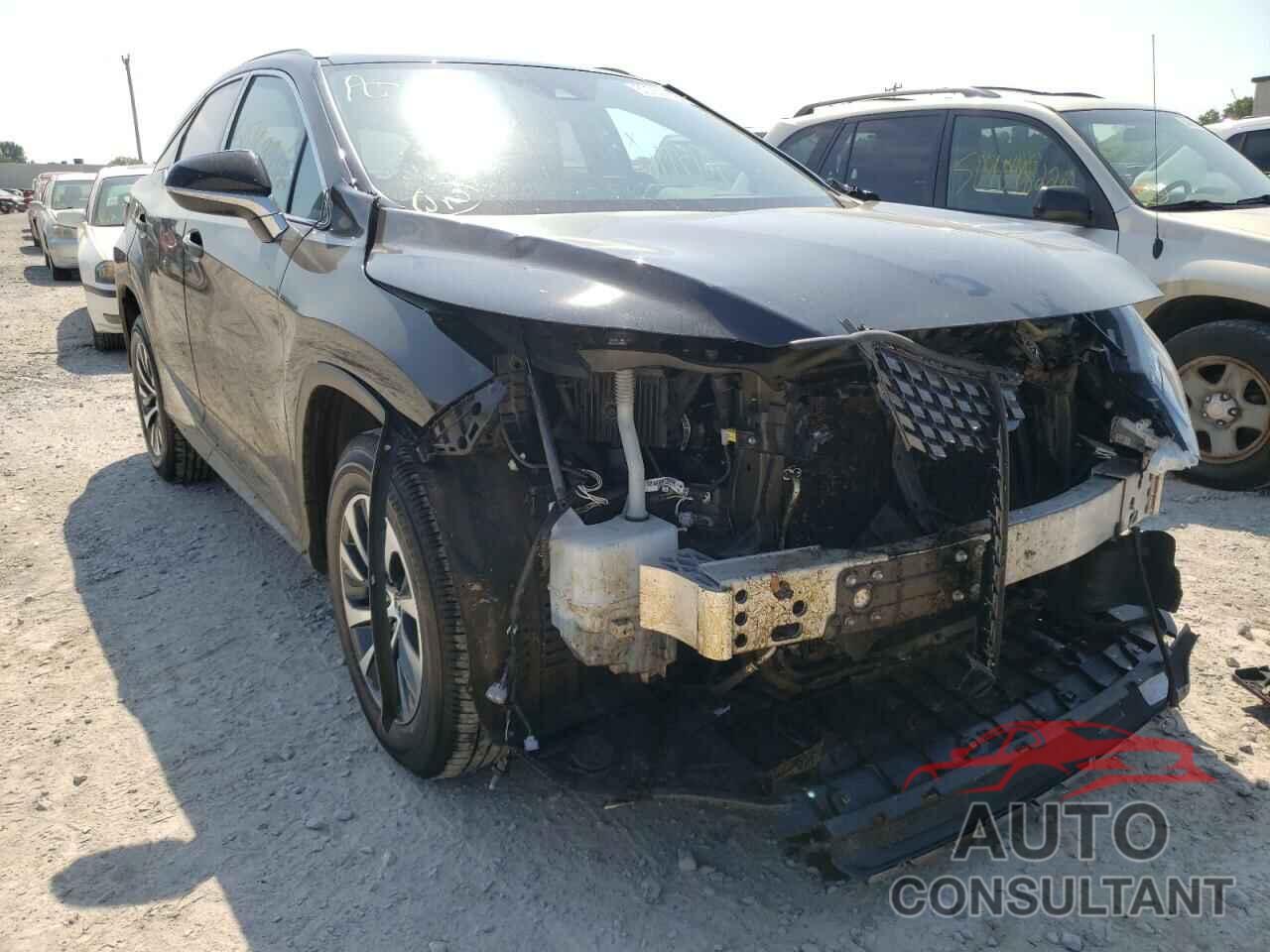 LEXUS RX350 2020 - 2T2HZMDA0LC216052