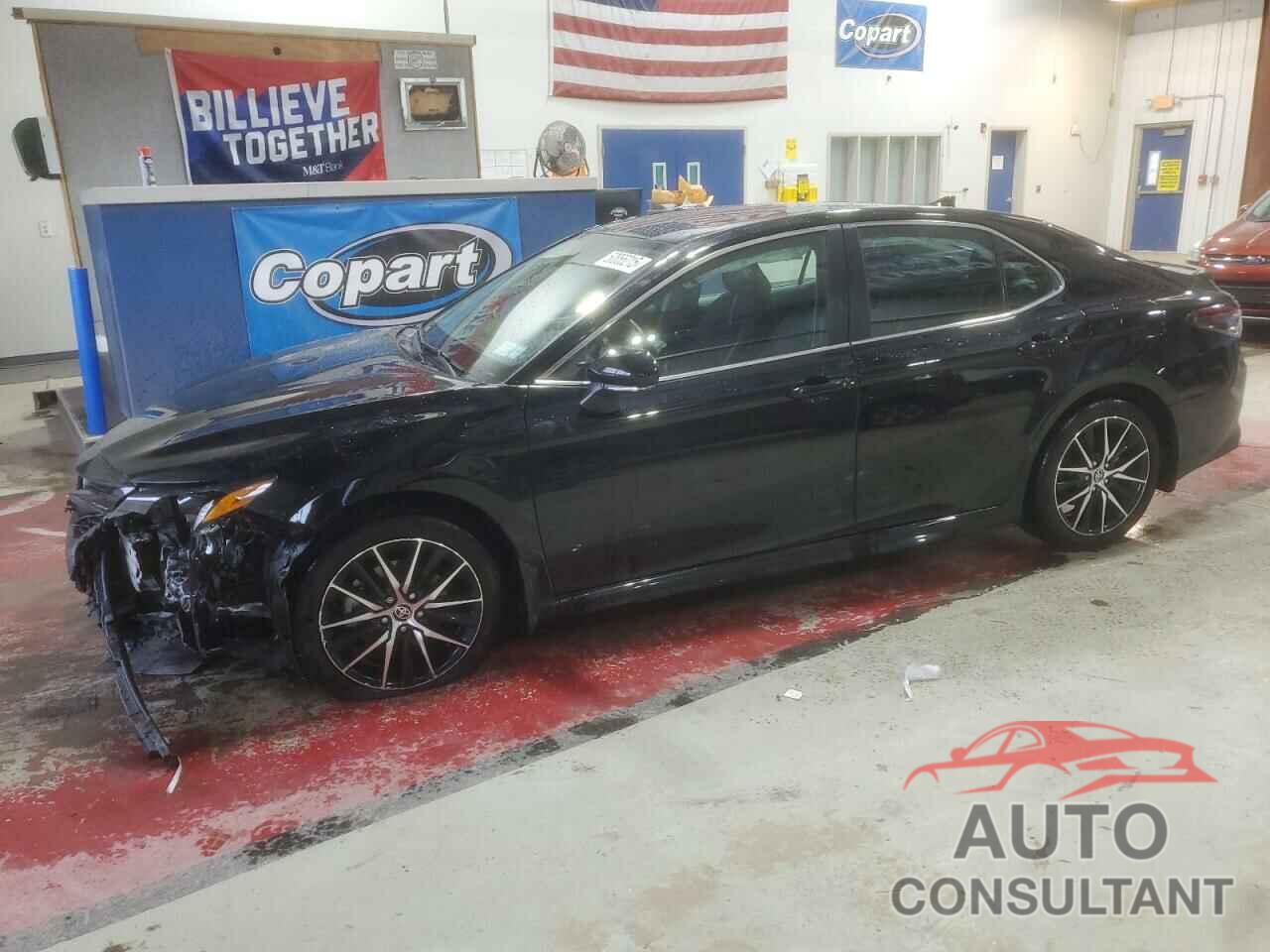 TOYOTA CAMRY 2023 - 4T1T11AKXPU747670