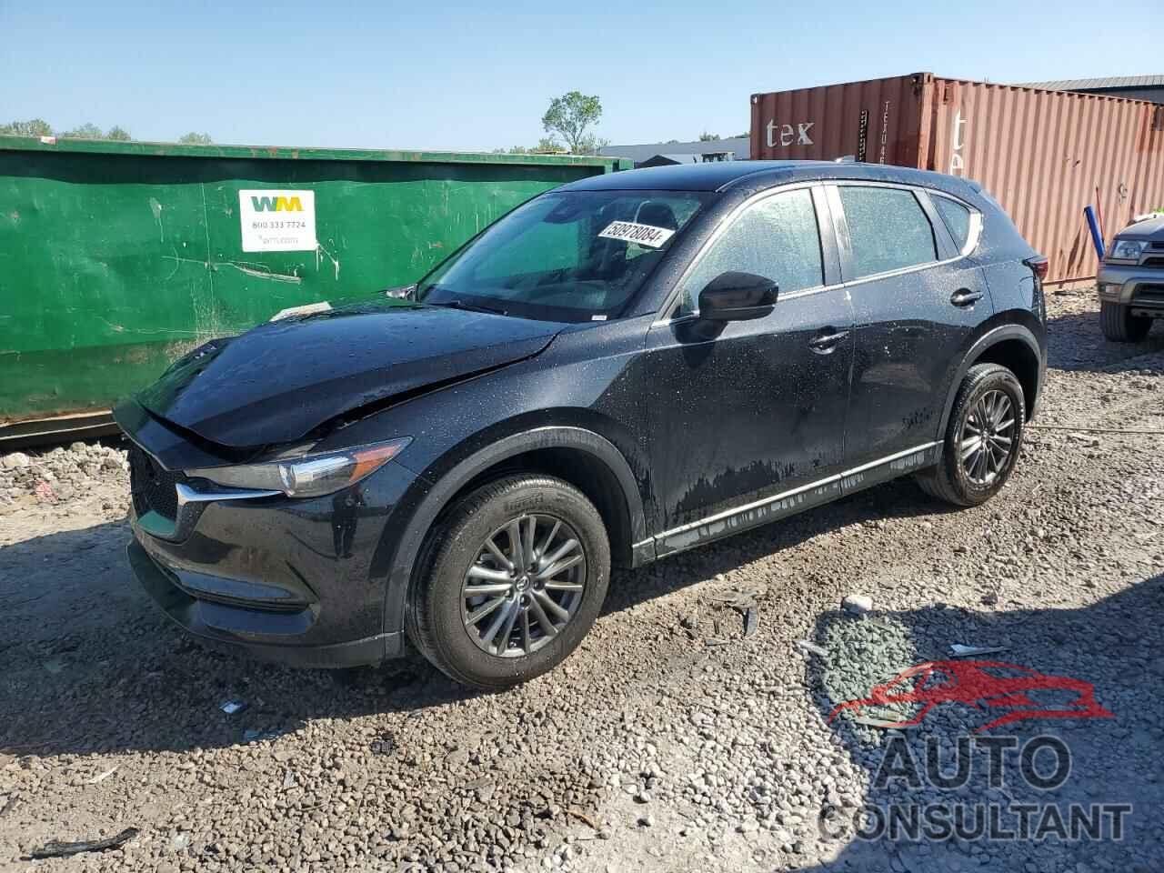 MAZDA CX-5 2017 - JM3KFABL5H0177540