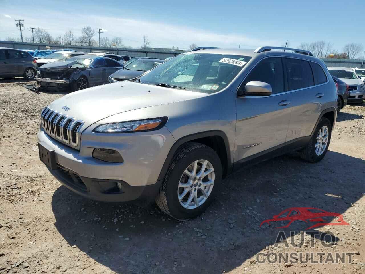 JEEP GRAND CHER 2016 - 1C4PJMCS8GW120183