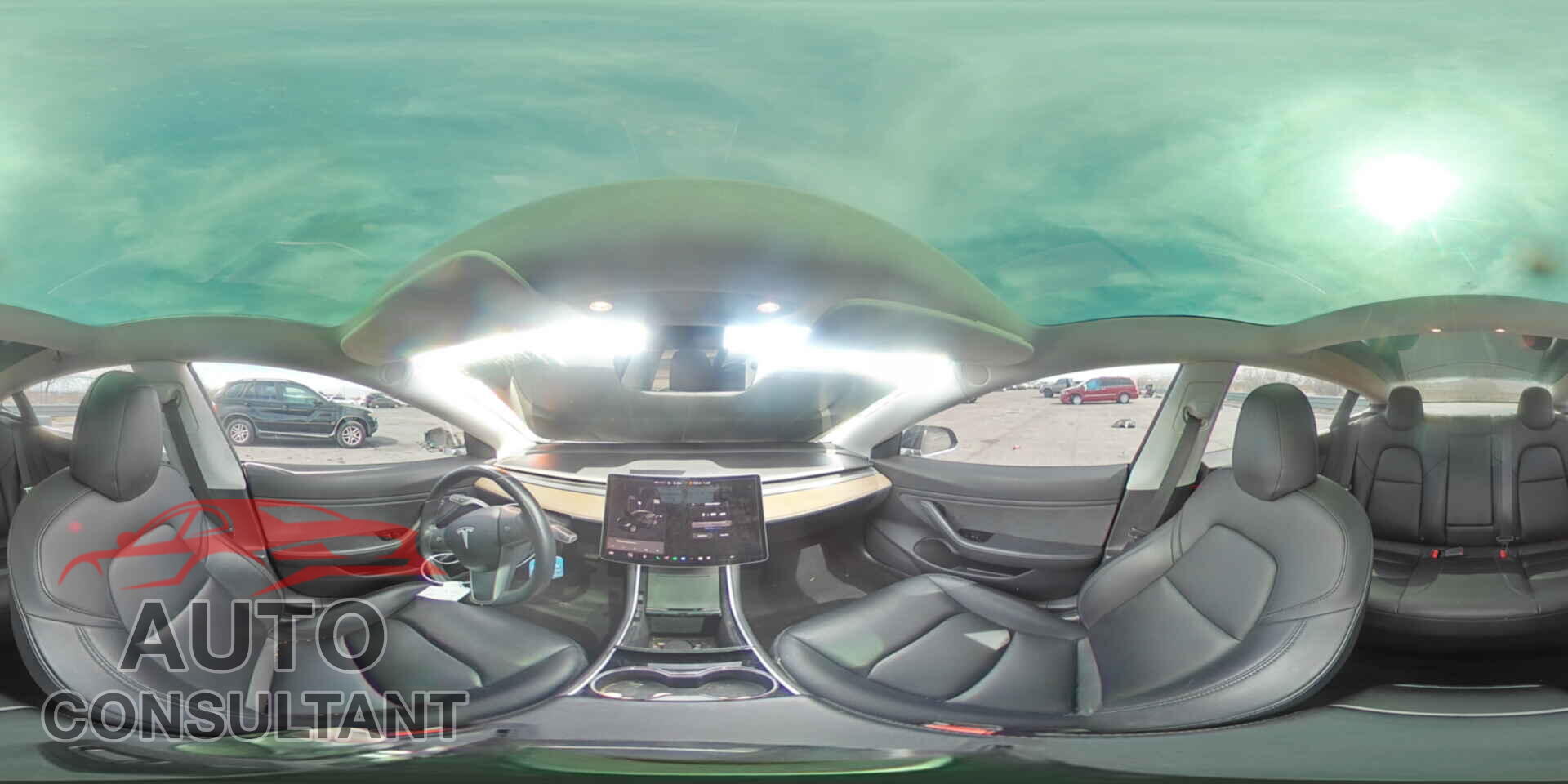 TESLA MODEL 3 2019 - 5YJ3E1EA6KF307005