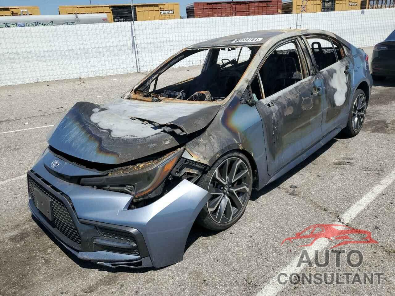TOYOTA COROLLA 2020 - 5YFS4RCE9LP047840