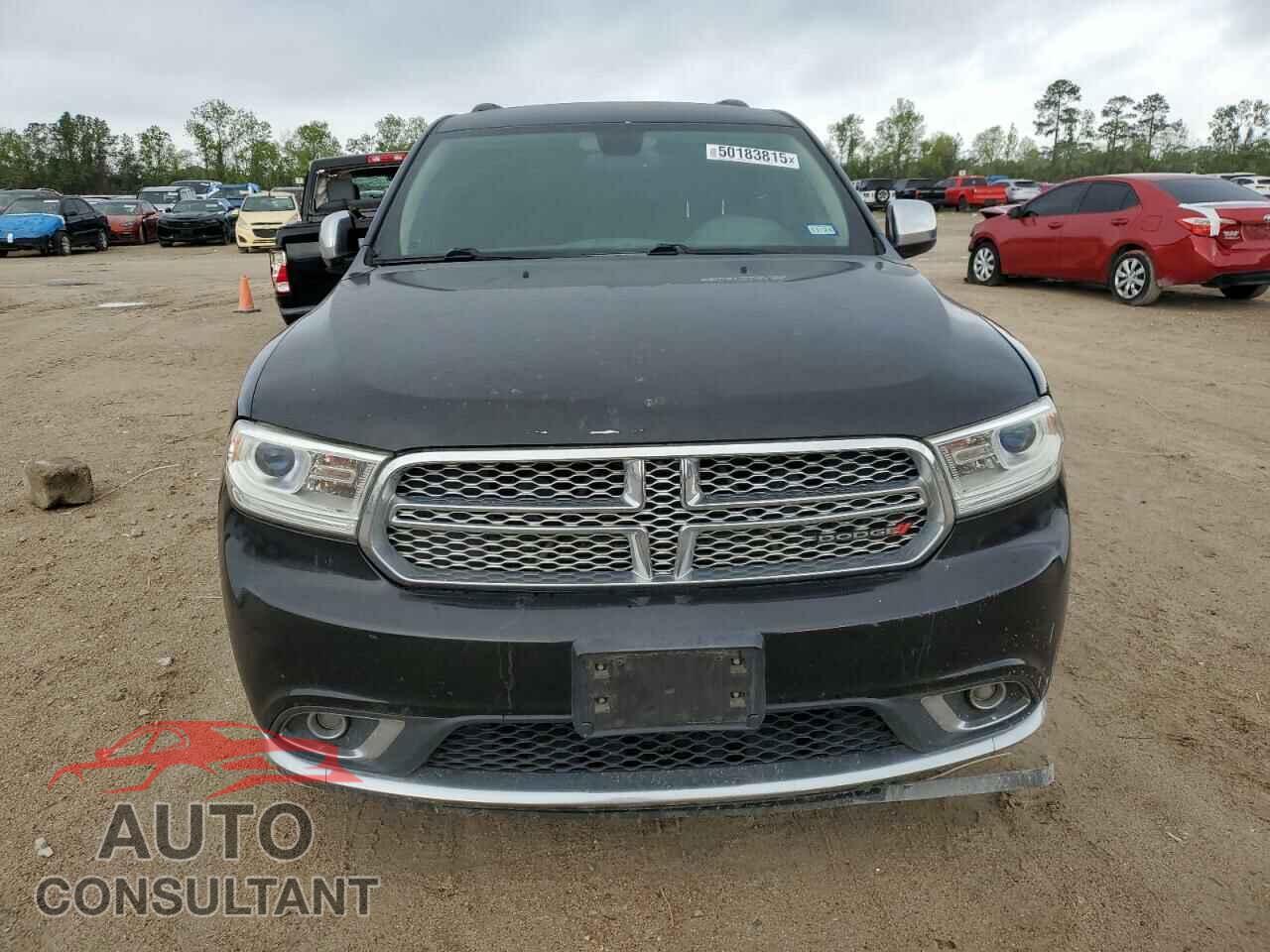 DODGE DURANGO 2015 - 1C4RDHAG3FC702438
