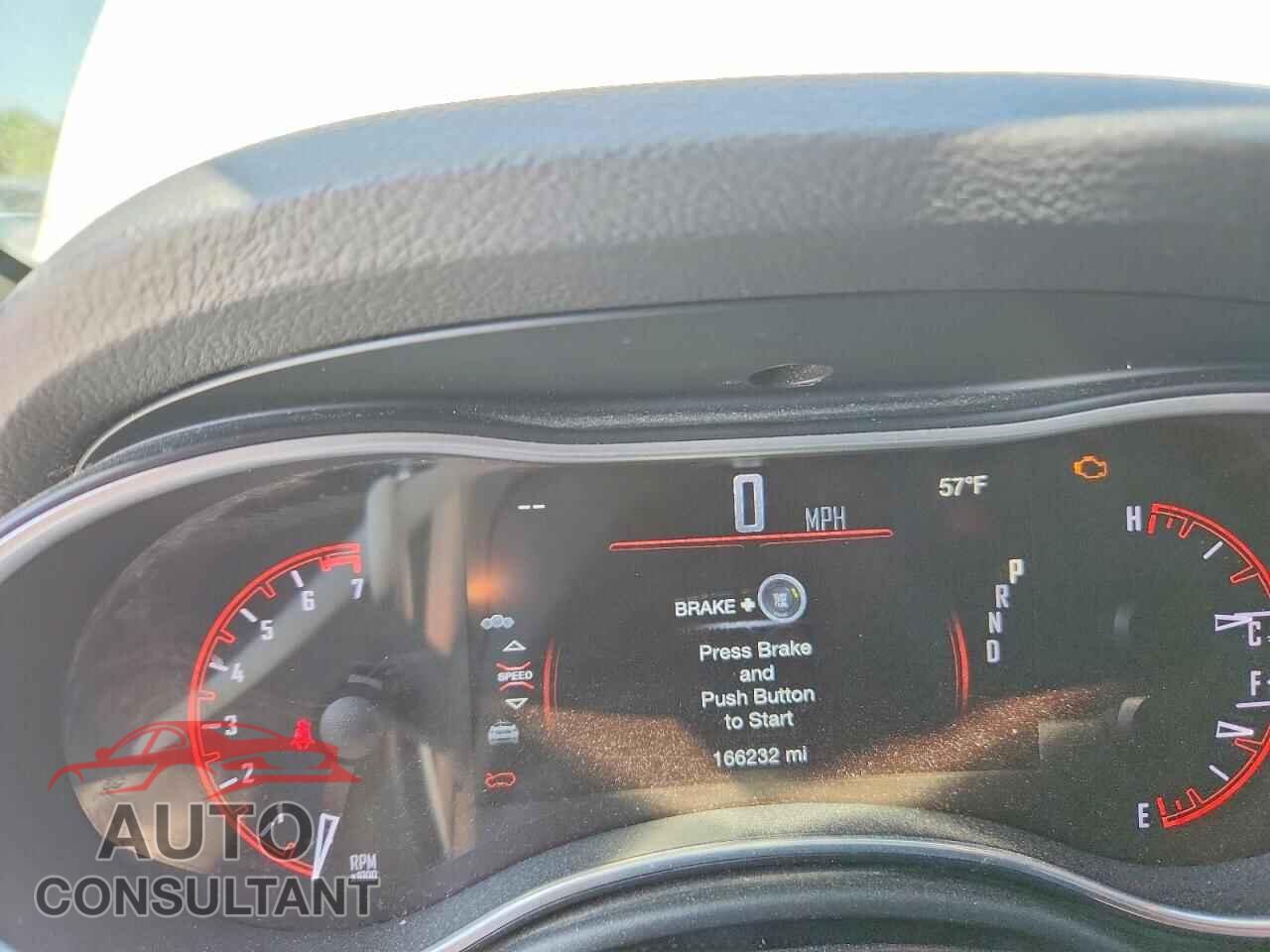 DODGE DURANGO 2020 - 1C4RDHAG3LC269148