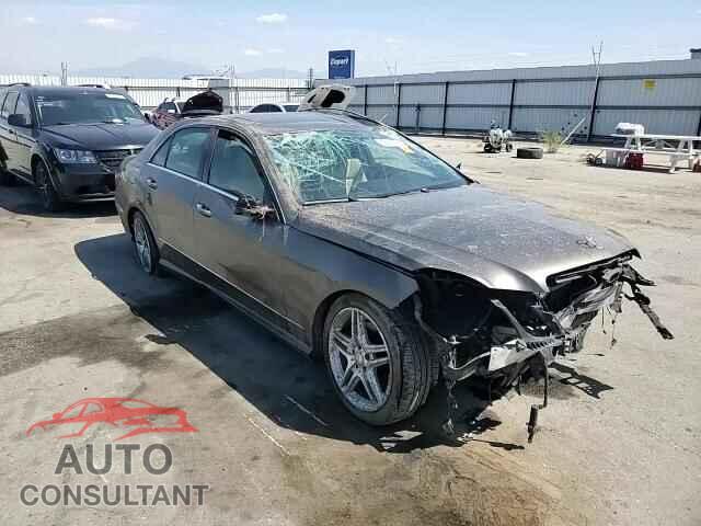MERCEDES-BENZ E-CLASS 2013 - WDDHF5KB2DA689073