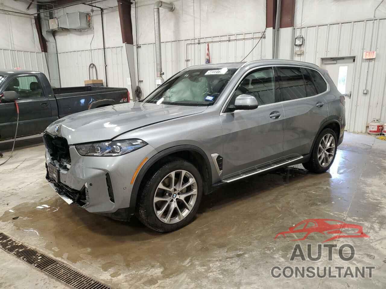 BMW X5 2025 - 5UX13EU06S9W26538