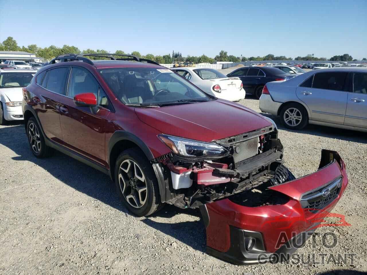 SUBARU CROSSTREK 2019 - JF2GTANC5KH221341