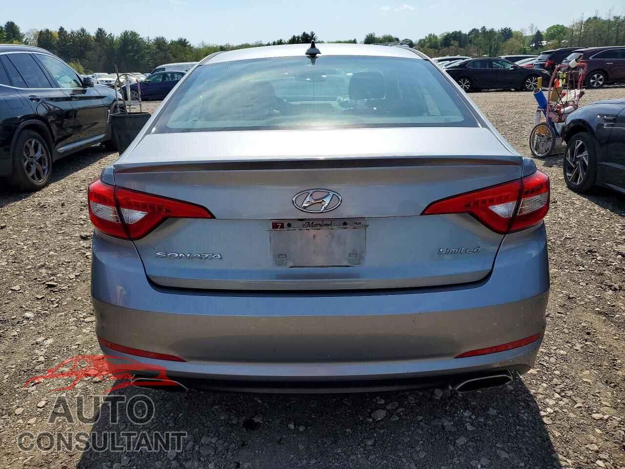 HYUNDAI SONATA 2015 - 5NPE34AF1FH259499
