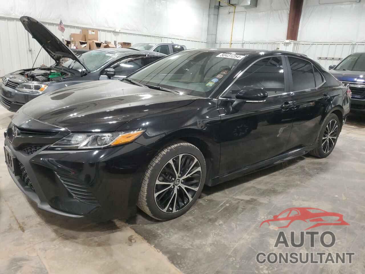 TOYOTA CAMRY 2019 - 4T1B11HK1KU786772