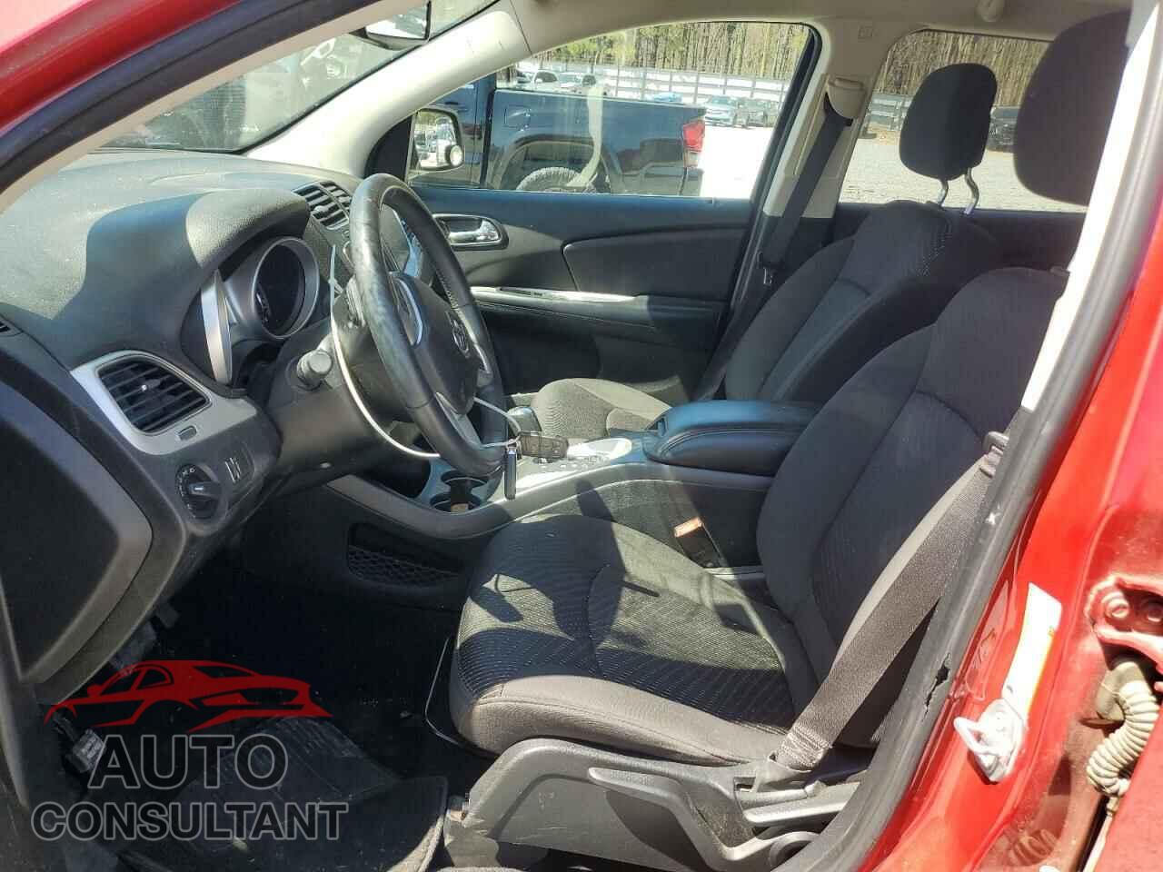DODGE JOURNEY 2017 - 3C4PDCABXHT607803
