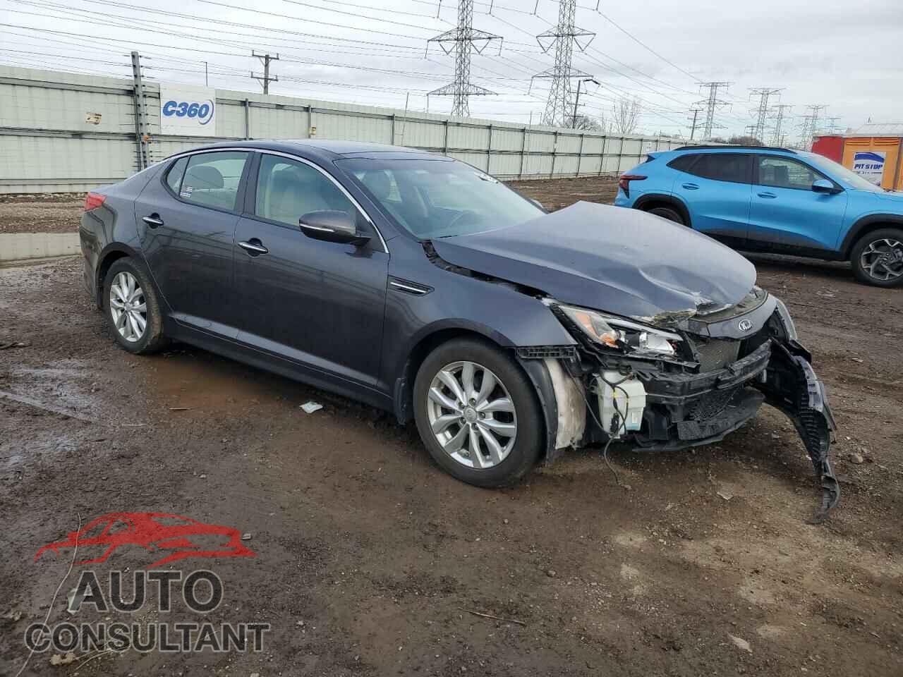 KIA OPTIMA 2015 - 5XXGN4A71FG451092