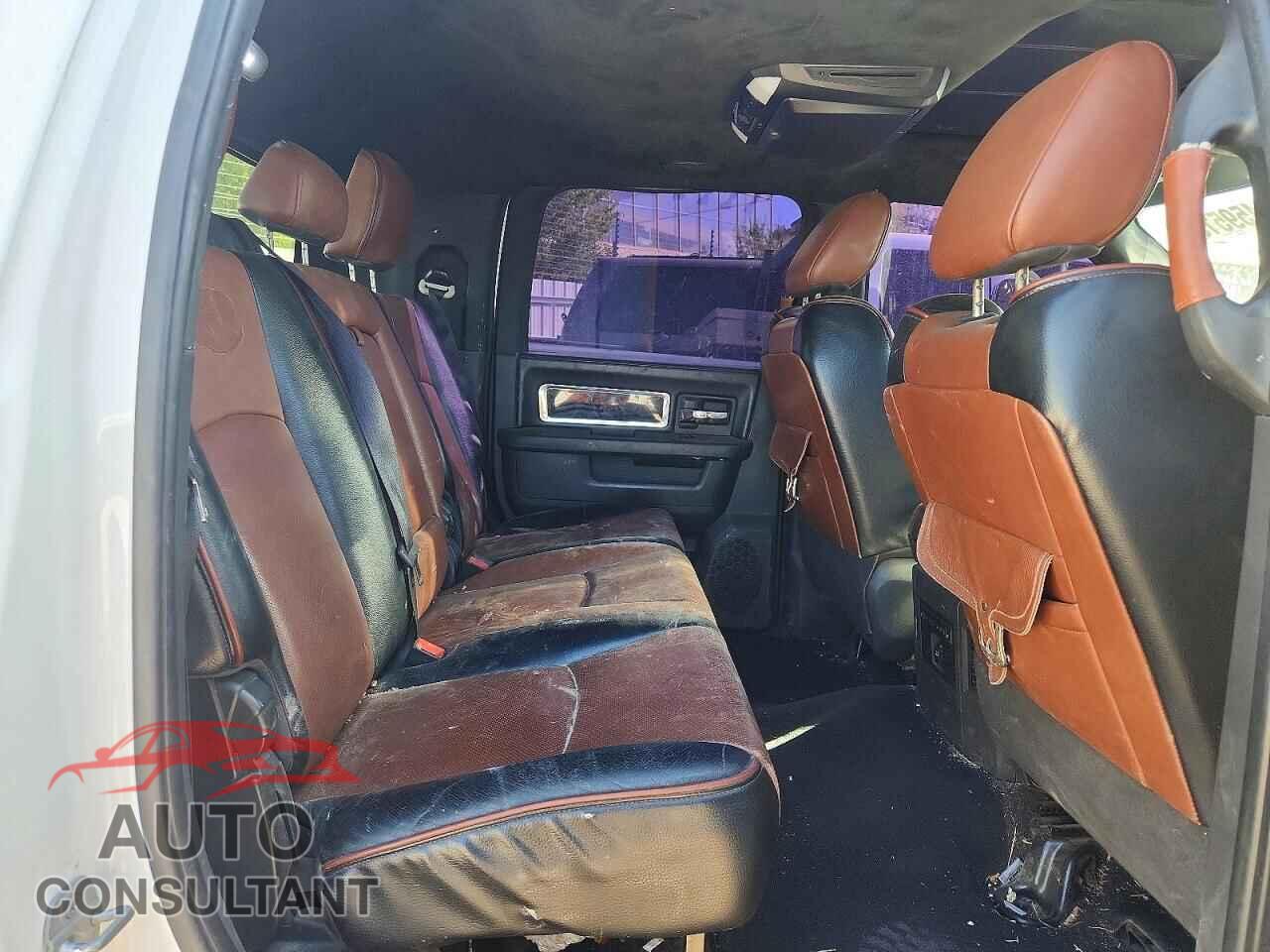 DODGE RAM 3500 2011 - 3D73Y4HL2BG635933