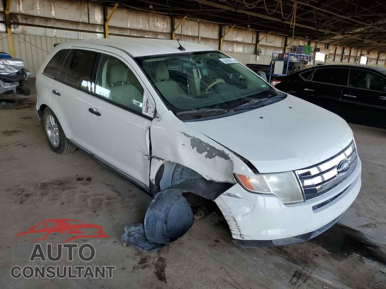 FORD EDGE 2010 - 2FMDK3GC3ABA80306