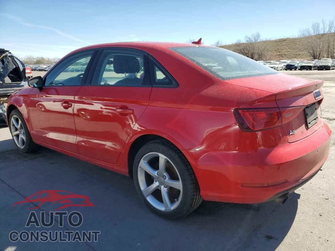 AUDI A3 2015 - WAUBFGFF3F1122931