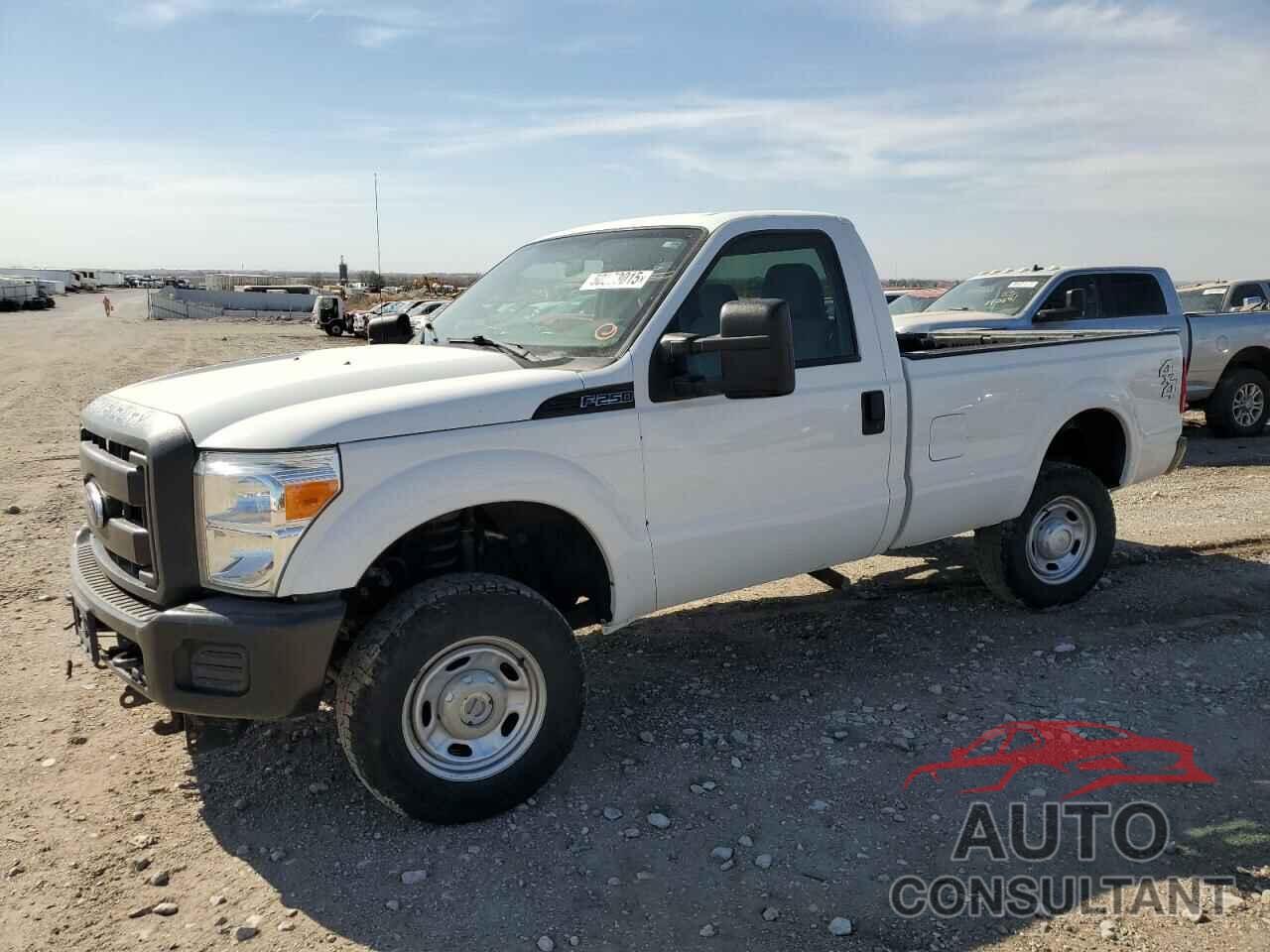 FORD F250 2015 - 1FTBF2B62FED66543