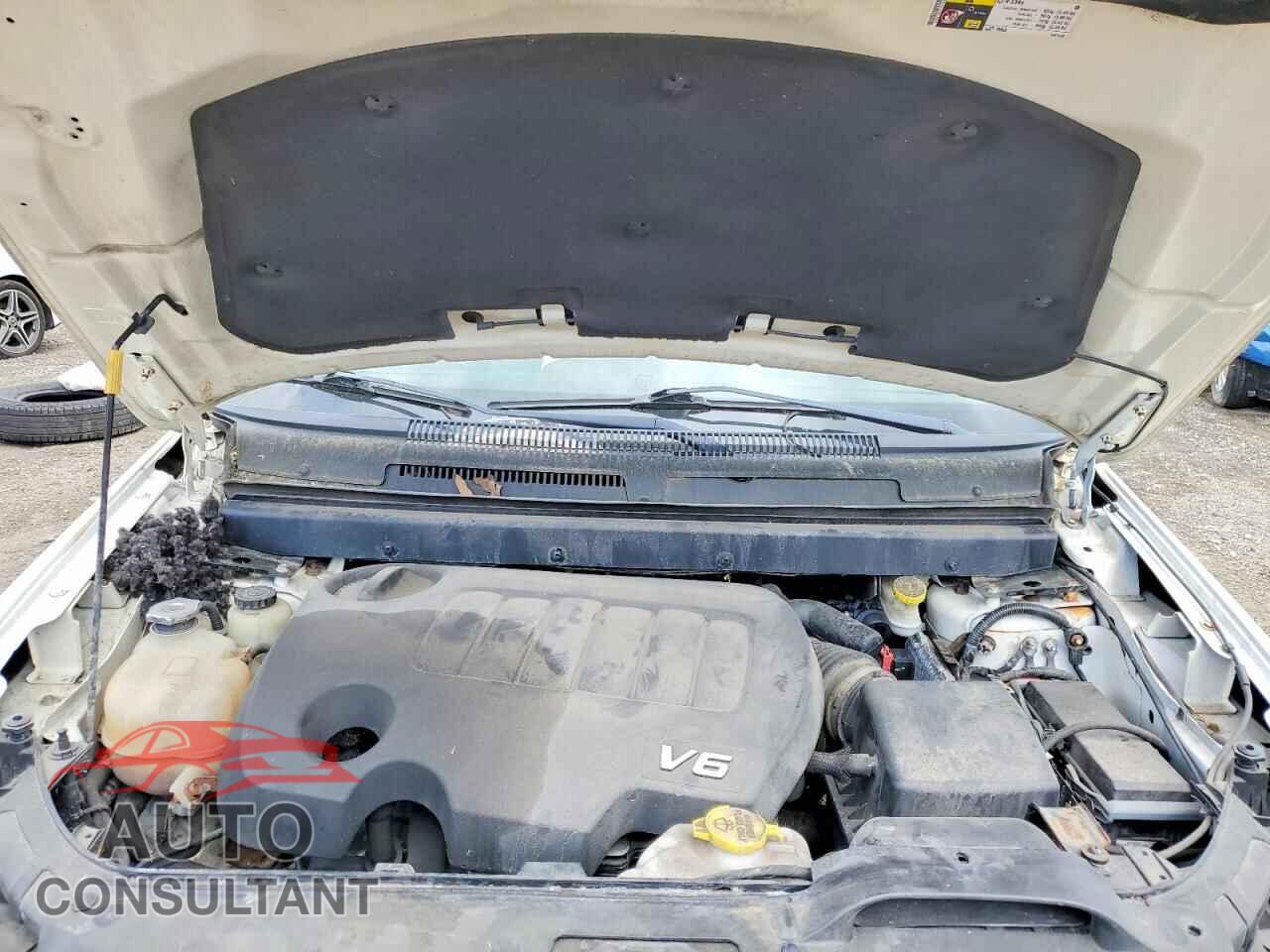 DODGE JOURNEY 2015 - 3C4PDDBG4FT518872