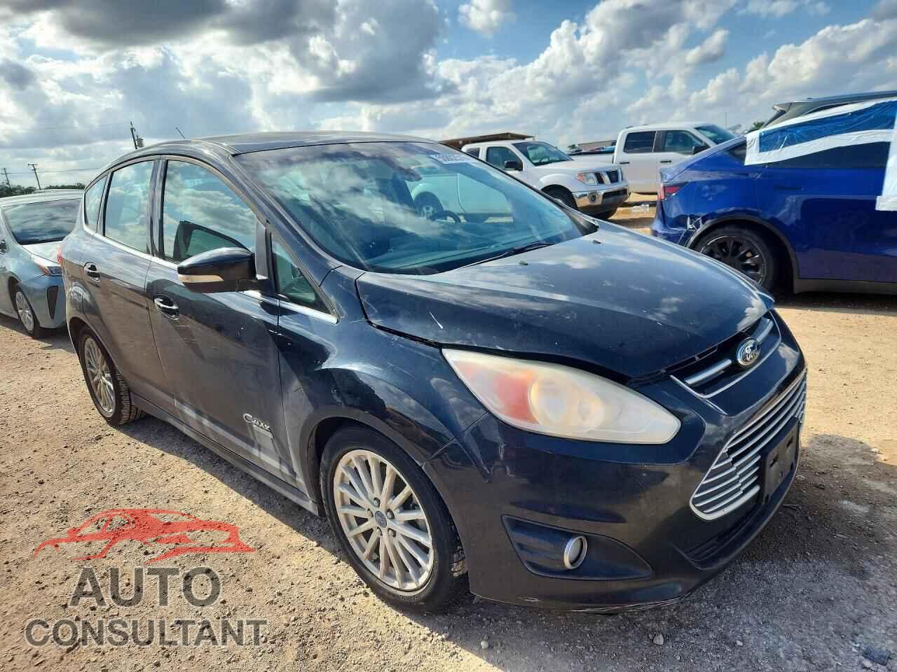 FORD CMAX 2013 - 1FADP5CU8DL514973