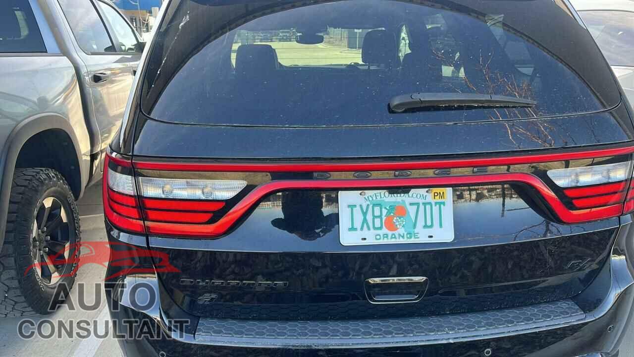 DODGE DURANGO 2021 - 1C4SDJCT5MC599488