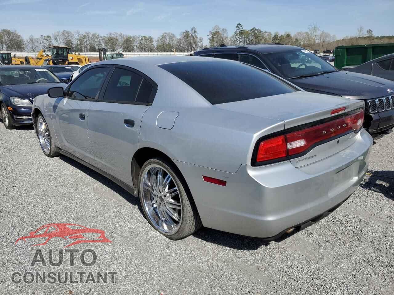 DODGE CHARGER 2014 - 2C3CDXAT5EH166122
