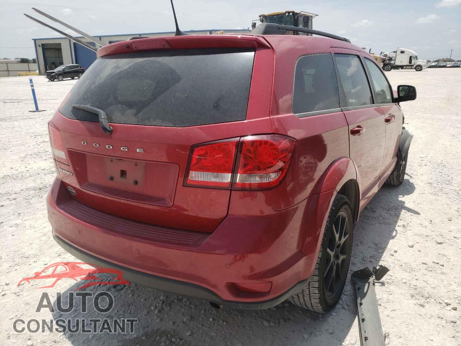 DODGE JOURNEY 2019 - 3C4PDCBB3KT718280