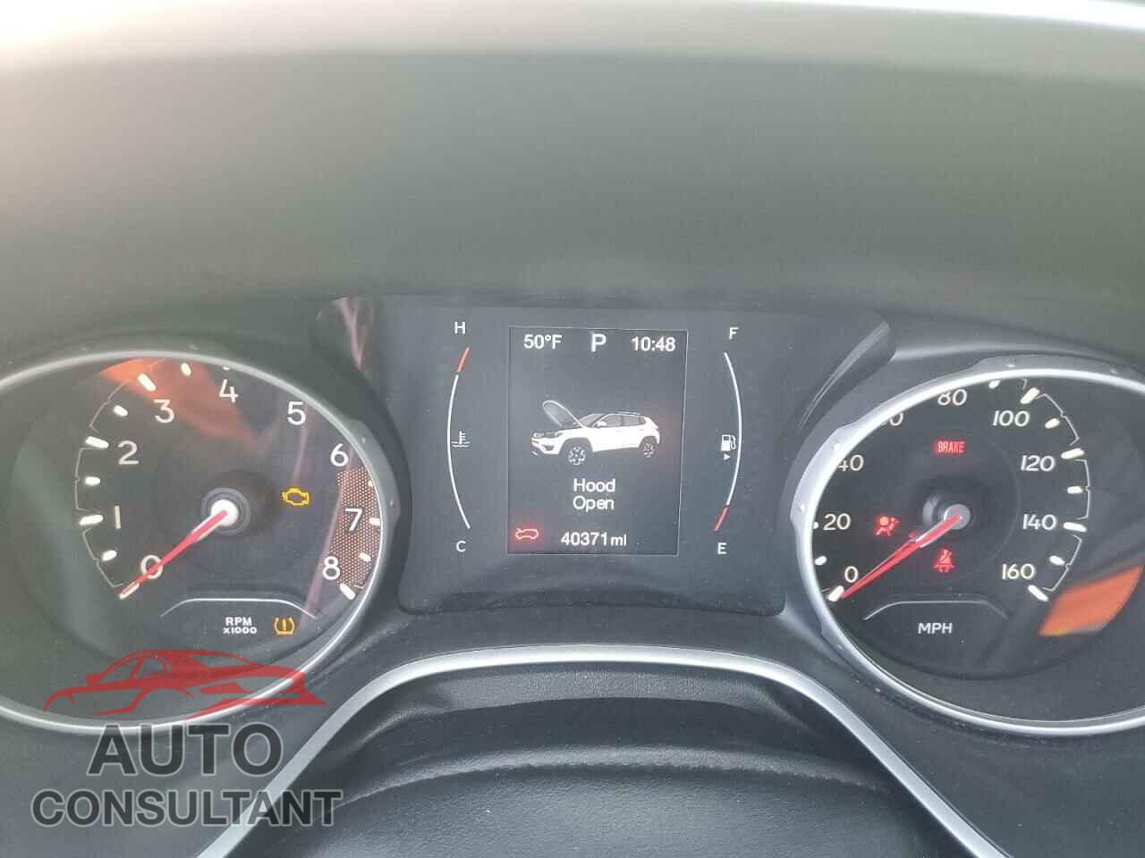 JEEP COMPASS 2018 - 3C4NJDBB7JT482298